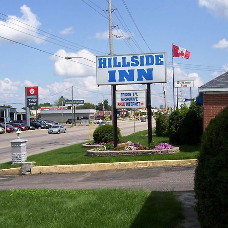 Hillside Inn Pembroke Kültér fotó